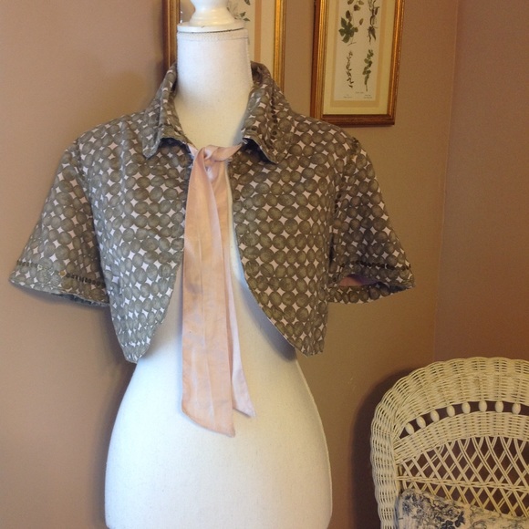 Noa Noa Jackets & Blazers - 4 for $25..Noa Noa bolero, casual, date night etc.